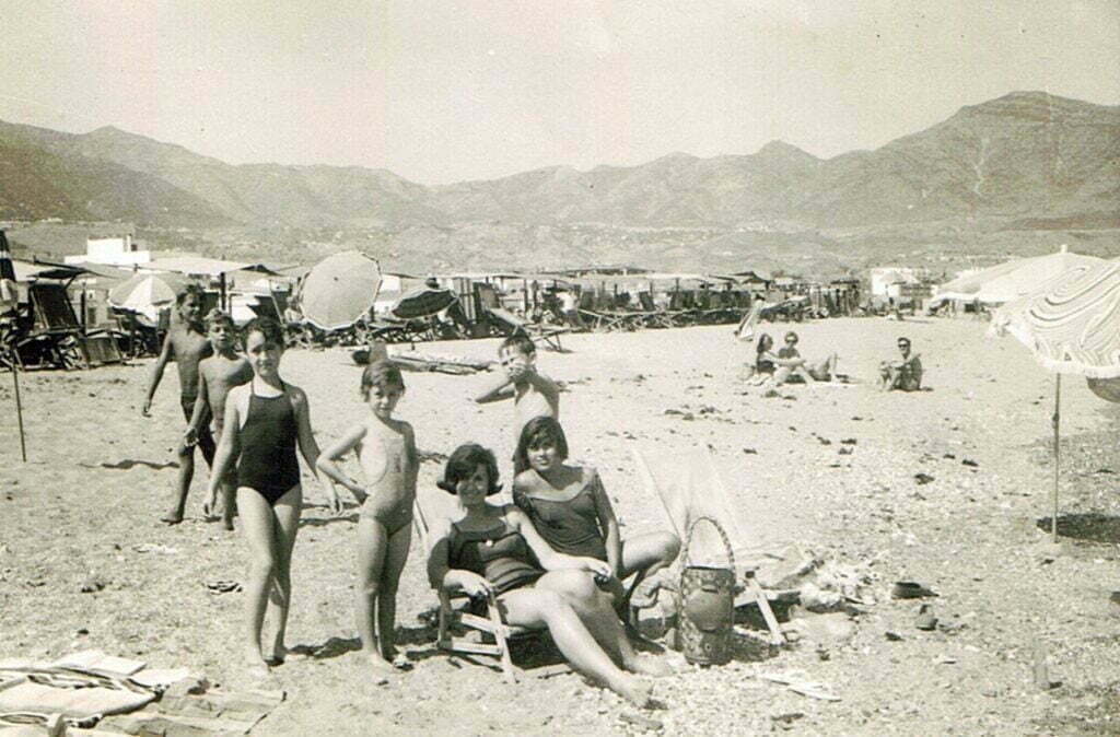 La Cepa Playa desde 1959, el chiringuito en Fuengirola