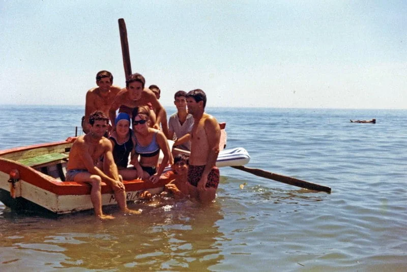 La Cepa Playa desde 1959, el chiringuito en Fuengirola