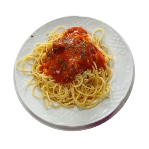 Spaguetti bolognesa La Cepa Playa
